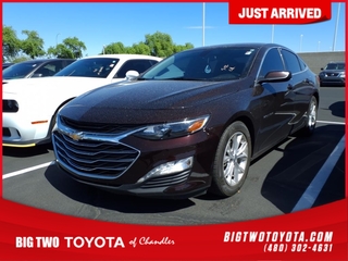 2020 Chevrolet Malibu