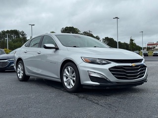 2020 Chevrolet Malibu for sale in West Union SC