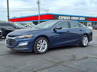 2020 Chevrolet Malibu for sale in Oklahoma City OK
