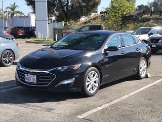 2020 Chevrolet Malibu