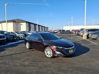 2020 Chevrolet Malibu for sale in Bradley IL