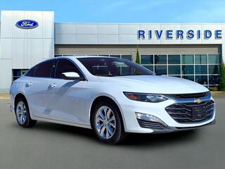 2020 Chevrolet Malibu for sale in Tulsa OK