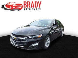 2021 Chevrolet Malibu for sale in Penn Hills PA