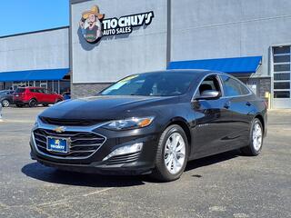 2021 Chevrolet Malibu for sale in Oklahoma City OK