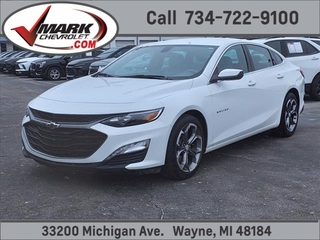 2022 Chevrolet Malibu for sale in Wayne MI