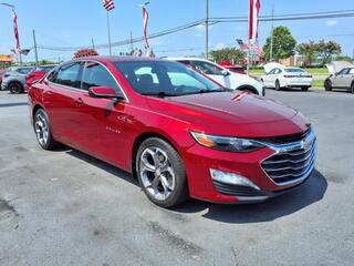 2022 Chevrolet Malibu