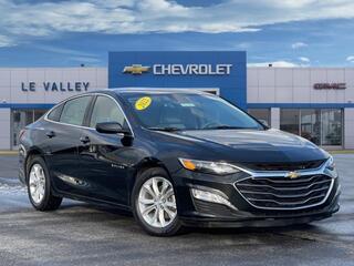 2022 Chevrolet Malibu