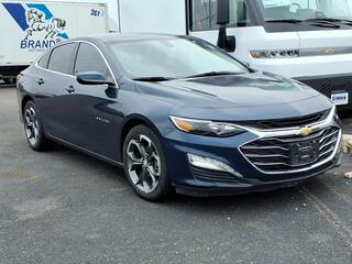 2022 Chevrolet Malibu for sale in Laredo TX