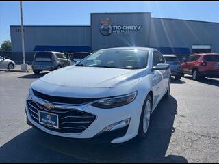 2022 Chevrolet Malibu for sale in Oklahoma City OK