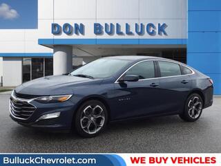 2022 Chevrolet Malibu for sale in Rocky Mount NC