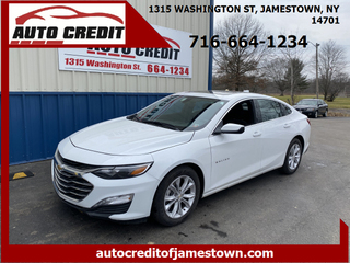 2022 Chevrolet Malibu for sale in Jamestown NY