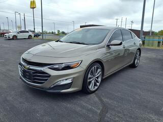 2022 Chevrolet Malibu for sale in Oklahoma City OK