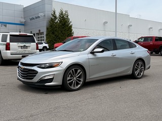 2022 Chevrolet Malibu