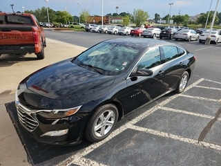 2022 Chevrolet Malibu for sale in Henderson NC