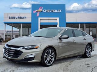 2022 Chevrolet Malibu for sale in Ann Arbor MI