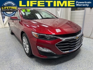 2023 Chevrolet Malibu for sale in Fowlerville MI