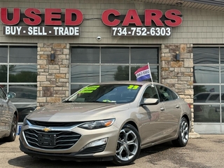 2023 Chevrolet Malibu for sale in Woodhaven MI