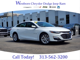 2023 Chevrolet Malibu for sale in Dearborn MI