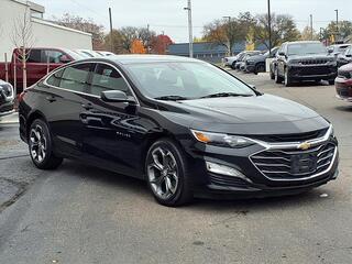 2023 Chevrolet Malibu for sale in Oak Park MI