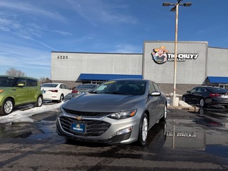 2023 Chevrolet Malibu for sale in Oklahoma City OK