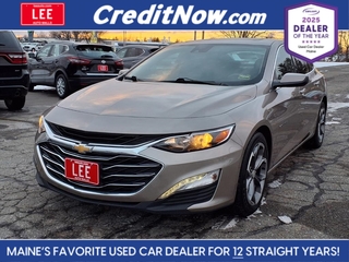 2024 Chevrolet Malibu