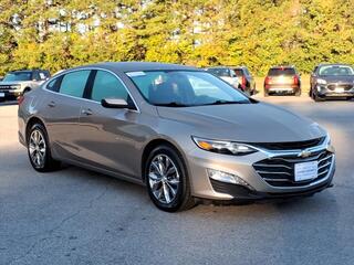 2024 Chevrolet Malibu