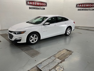 2024 Chevrolet Malibu