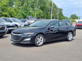 2024 Chevrolet Malibu for sale in Wayne MI