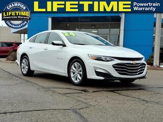2024 Chevrolet Malibu