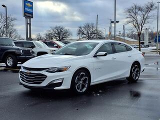 2024 Chevrolet Malibu for sale in Wayne MI