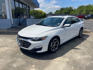 2024 Chevrolet Malibu for sale in Dothan AL