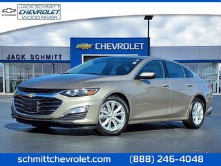 2024 Chevrolet Malibu for sale in Wood River IL