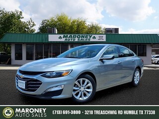 2025 Chevrolet Malibu for sale in Houston TX