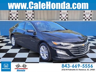 2025 Chevrolet Malibu