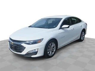 2025 Chevrolet Malibu