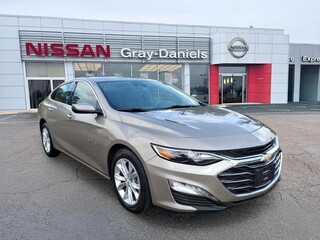 2025 Chevrolet Malibu