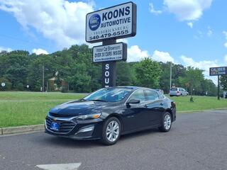 2025 Chevrolet Malibu for sale in Fredericksburg VA