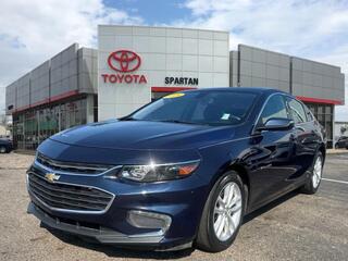 2018 Chevrolet Malibu for sale in Lansing MI