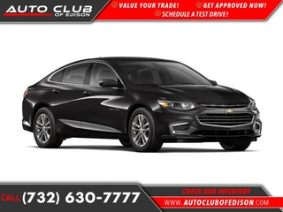 2018 Chevrolet Malibu