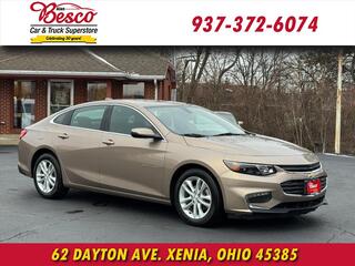 2018 Chevrolet Malibu for sale in Xenia OH