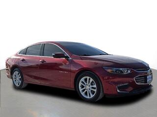 2018 Chevrolet Malibu