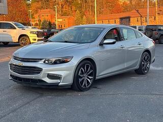 2018 Chevrolet Malibu