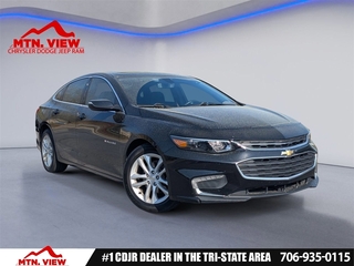 2018 Chevrolet Malibu for sale in Ringold GA