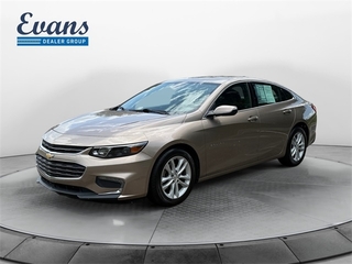 2018 Chevrolet Malibu