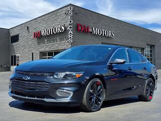 2018 Chevrolet Malibu for sale in Walled Lake MI