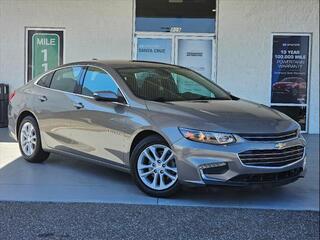 2018 Chevrolet Malibu for sale in Valdese NC