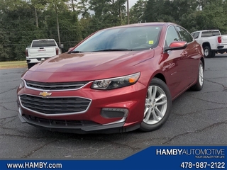 2018 Chevrolet Malibu