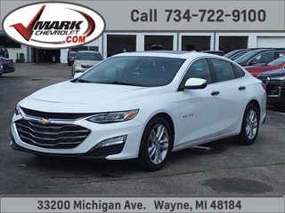 2019 Chevrolet Malibu