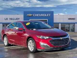 2020 Chevrolet Malibu for sale in Benton Harbor MI