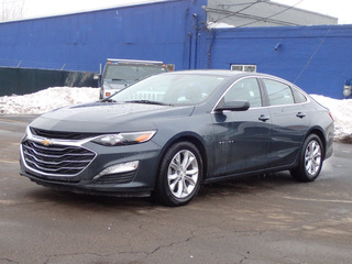 2020 Chevrolet Malibu for sale in Waterford MI